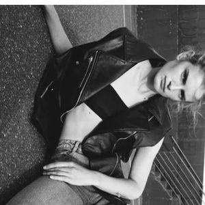 Zara oversized vest brand new unworn.